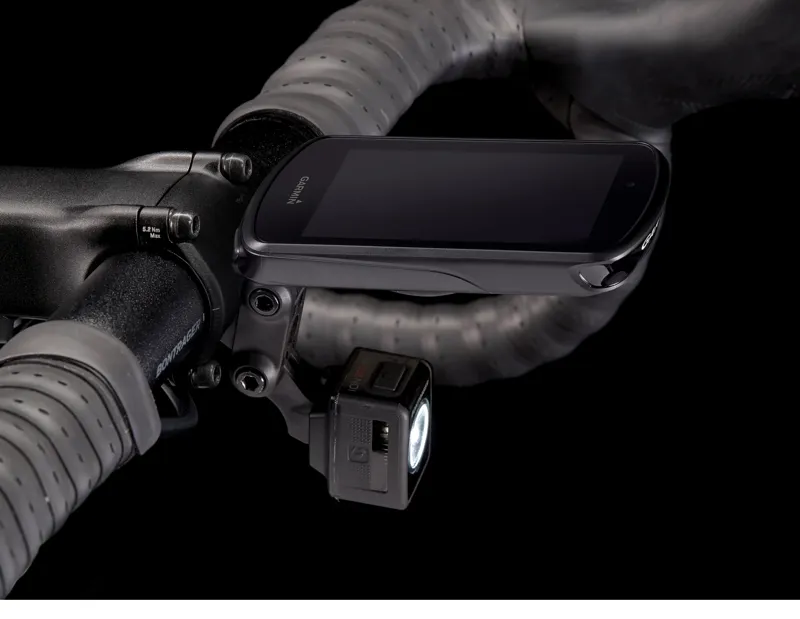 Trek Domane Sl 5 Carbon Road Bike in Mercury Size 58-2